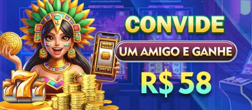 777H Indique amigos para receber um bônus